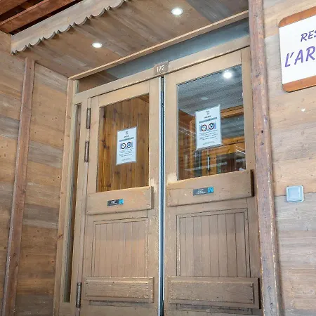 Arcelle 216 By Interhome Appartement Val Thorens