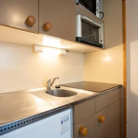 Arcelle 216 By Interhome * Val Thorens