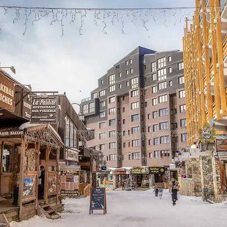 Arcelle 216 By Interhome Apartman Val Thorens